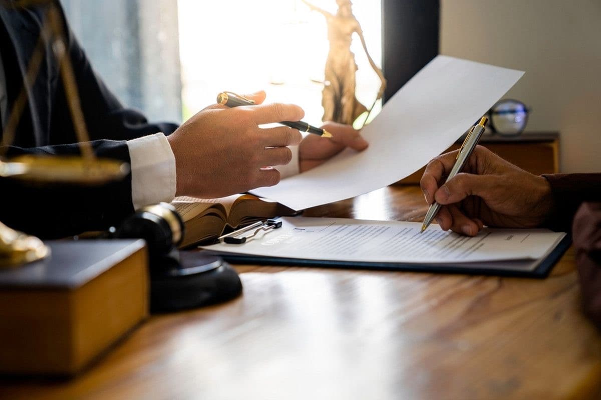 About lawyer